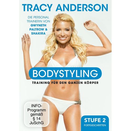 Tracy Anderson - Bodystyling: Fortgeschritten, Stufe 2