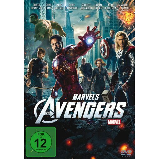 Marvel's The Avengers