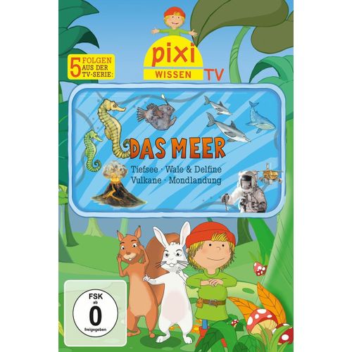 Pixie Wissen Tv - Das Meer