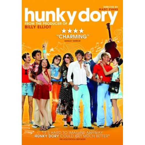 Hunky Dory