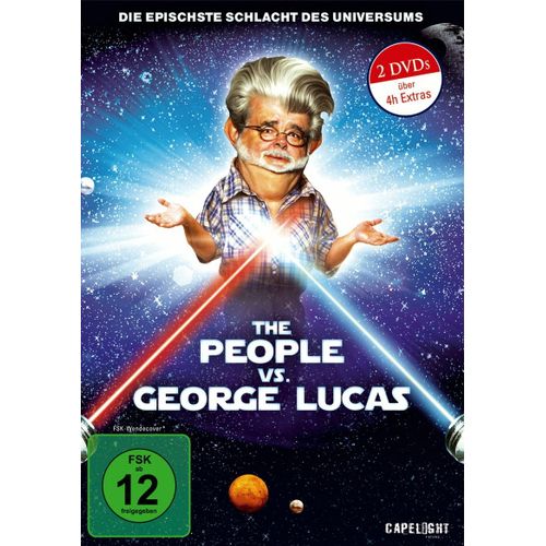 The People Vs. George Lucas (2 Discs, Omu)