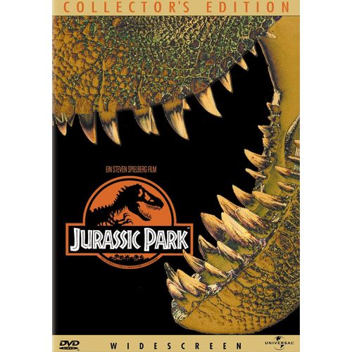 Jurassic Park (Collector's Edition)