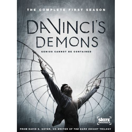 Da Vinci S Demons