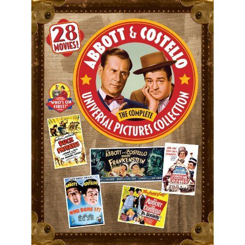 Abbott & Costello