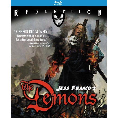 Demons [Blu Ray]