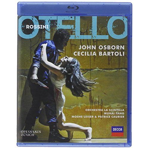 Otello - Blu-Ray