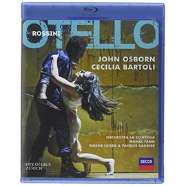 Otello - Blu-Ray