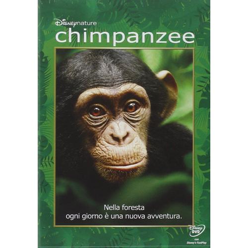 Chimpanzee [Italian Edition]
