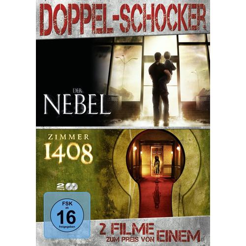 Der Nebel / Zimmer 1408 (2 Discs)