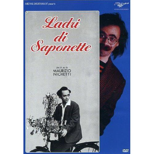 The Icicle Thief ( Ladri Di Saponette ) [ Non Usa Format, Pal, Reg.2 Import Italy ]