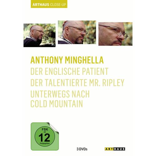 Anthony Minghella - Arthaus Close-Up (3 Discs)