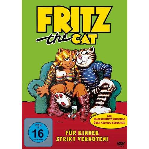 Fritz The Cat