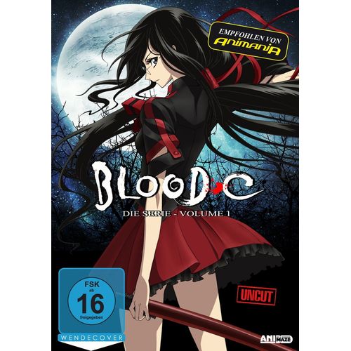 Blood C - Die Serie, Volume 1 (Uncut)