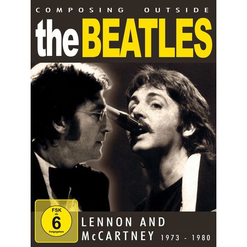 The Beatles - Composing Outside The Beatles 1973 - 1980