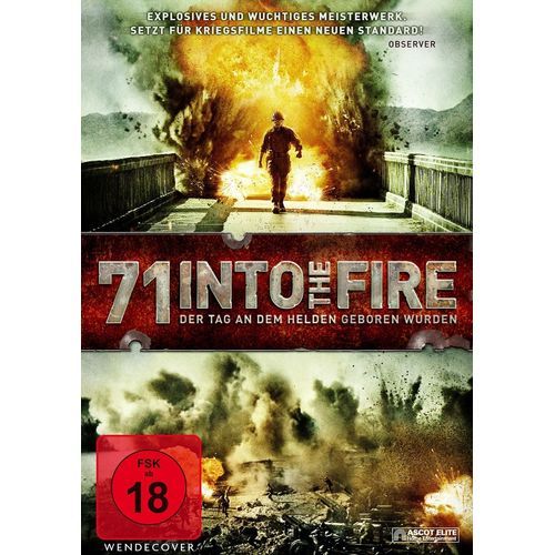 71 Into The Fire