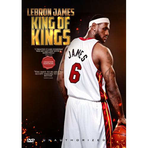 James, Lebron King Of Kings