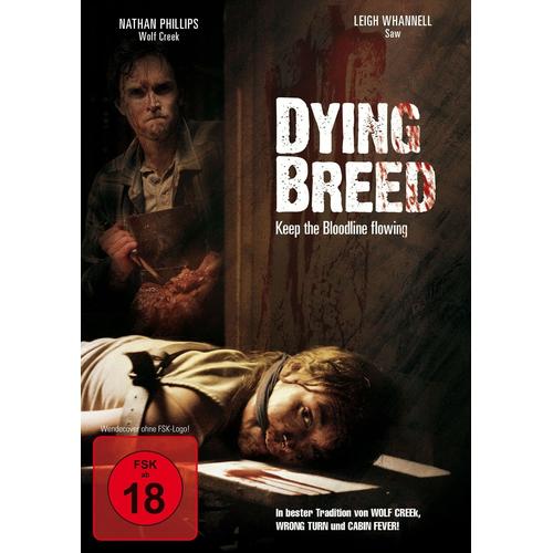 Dying Breed (Einzel-Dvd)