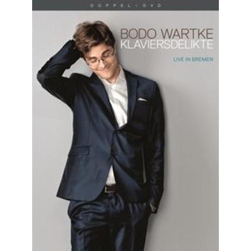 Bodo Wartke - Klaviersdelikte (2 Discs)