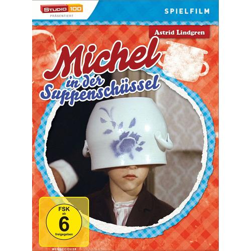 Astrid Lindgren: Michel Aus Lönneberga In Der Suppenschüssel - Spielfilm