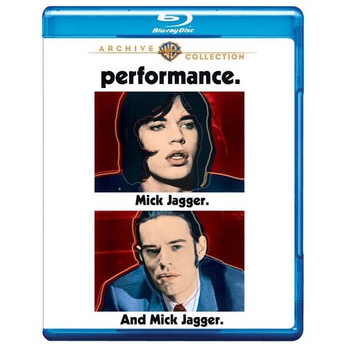 Performance (1970) [Blu Ray]