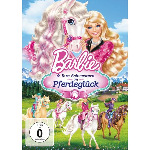 Barbie & Ihre Schwestern Im Pferdeglück