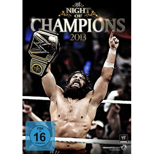 Wwe - Night Of Champions 2013