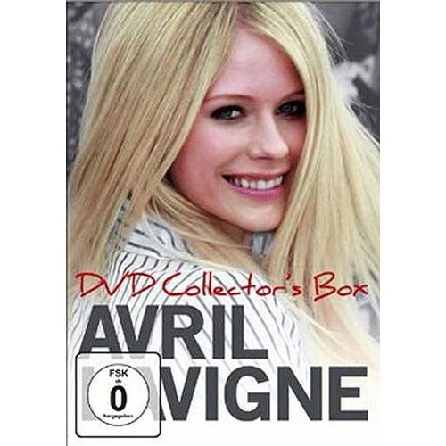 Lavigne, Avril Dvd Collector S Box