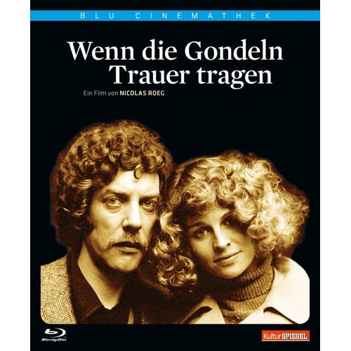 Wenn Die Gondeln Trauer Tragen (Blu Cinemathek)