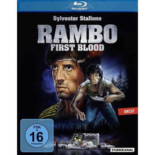 Rambo - First Blood (Uncut)