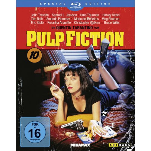 Pulp Fiction (Special Edition)