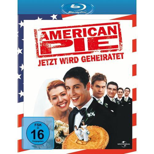 American Pie - Jetzt Wird Geheiratet