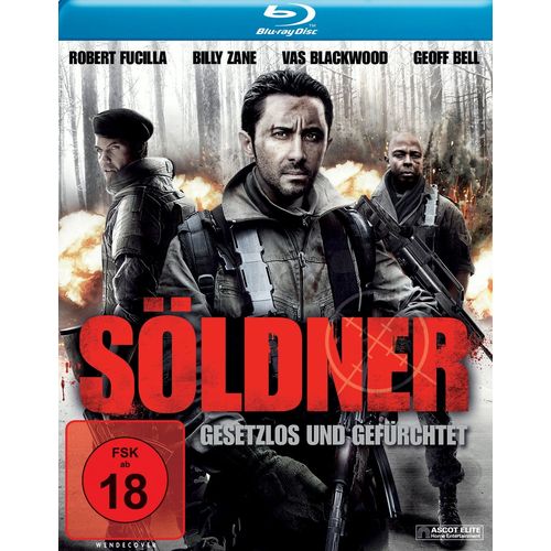Söldner - Gesetzlos Und Gefürchtet