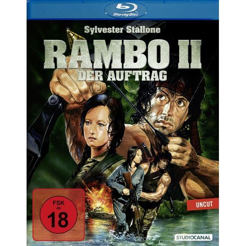 Rambo Ii - Der Auftrag (Uncut)
