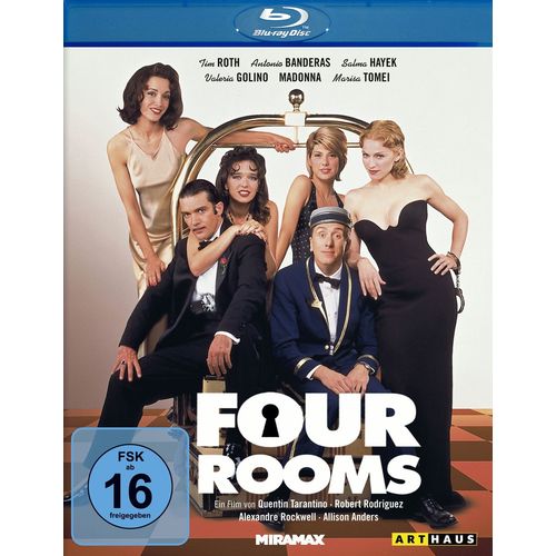 Four Rooms
