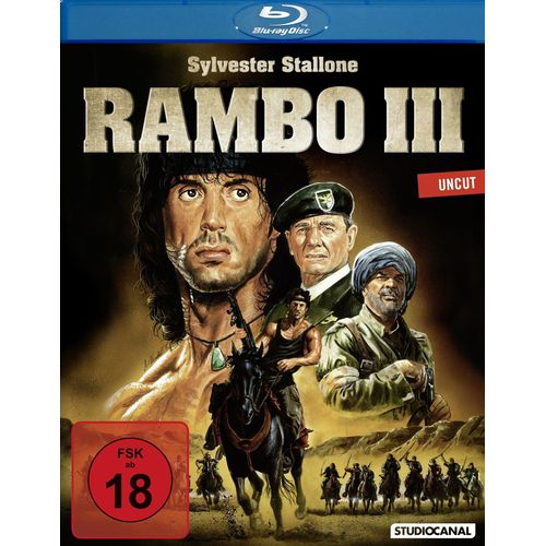 Rambo Iii (Uncut)