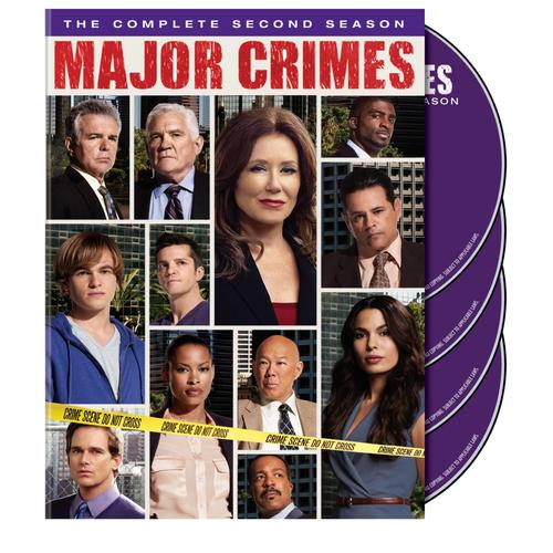 Major Crimes