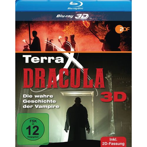 Terra X - Dracula: Die Wahre Geschichte Der Vampire