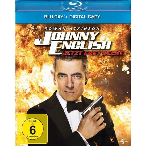 Johnny English - Jetzt Erst Recht (2 Discs, Inkl. Digital Copy)