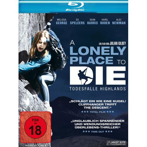 A Lonely Place To Die - Todesfalle Highlands