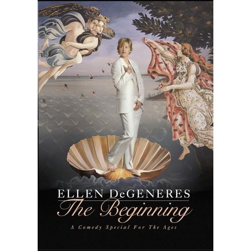 Ellen Degeneres