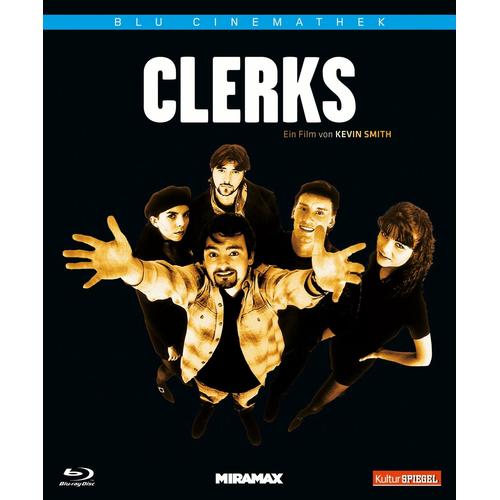 Clerks - Die Ladenhüter (Blu Cinemathek, Omu)