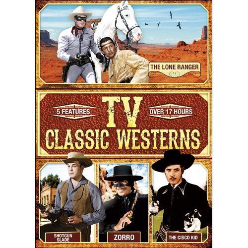 Classic Tv Westerns