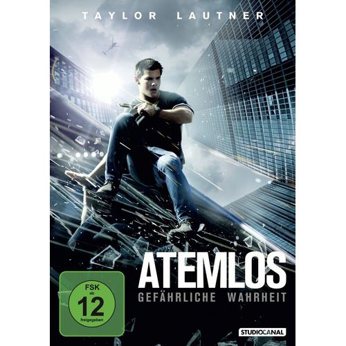 Atemlos - Gefährliche Wahrheit