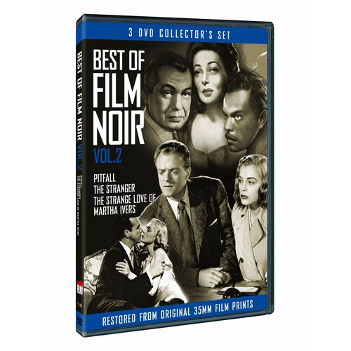 Best Of Film Noir Vol. 2