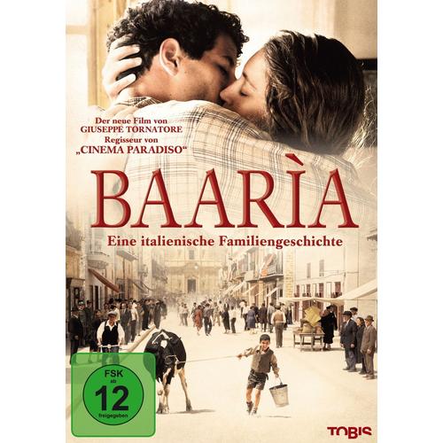 Baarìa - Eine Italienische Familiengeschichte