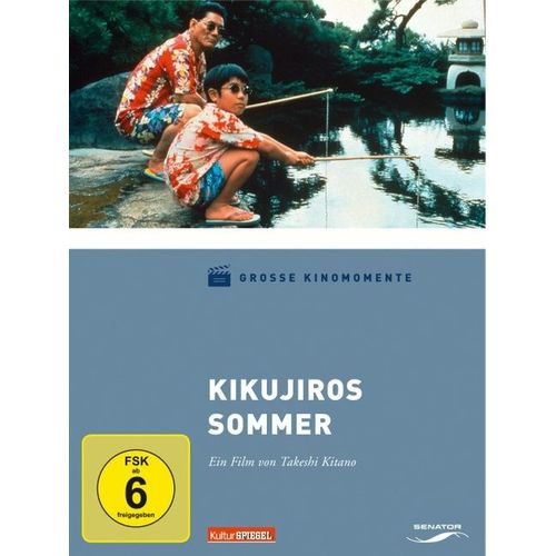 Kikujiros Sommer
