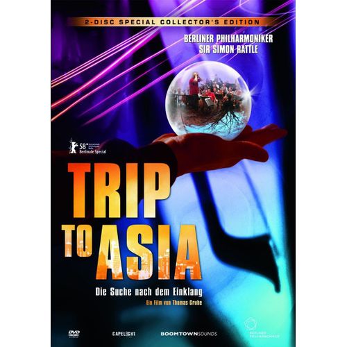 Trip To Asia (Special Edition, 2 Dvds)
