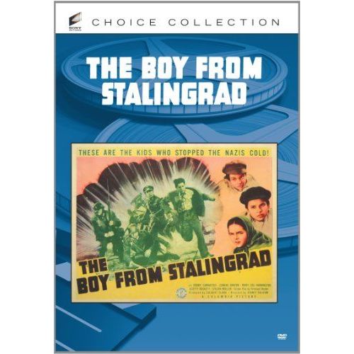 The Boy From Stalingrad