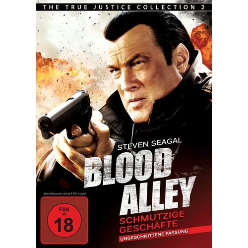 Blood Alley - Schmutzige Geschäfte