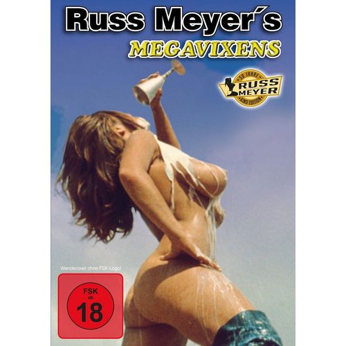 Russ Meyers Megavixens (Kinoedition)